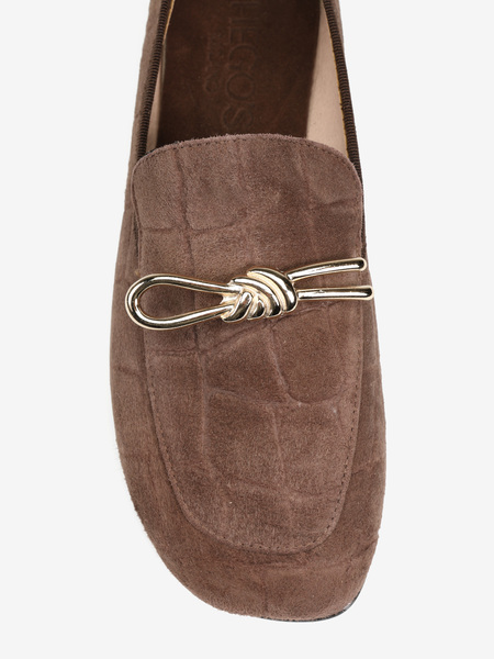 MOKASYNY HEGO'S MILANO