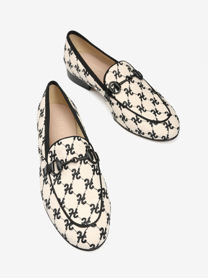 ELEGANCKIE MOKASYNY HEGO'S MILANO