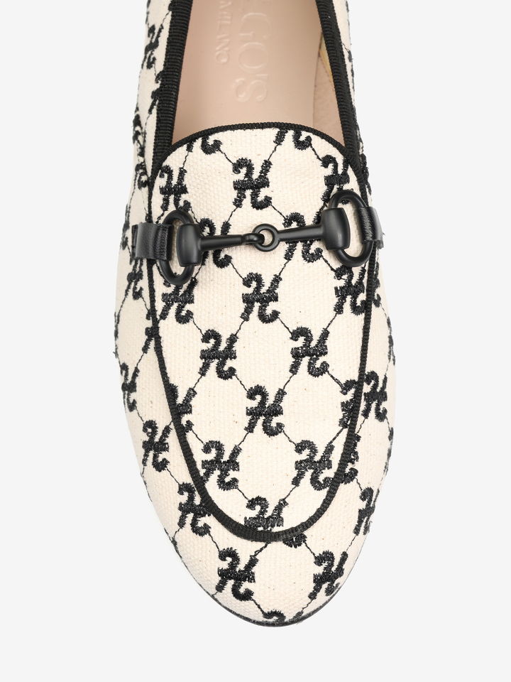 ELEGANCKIE MOKASYNY HEGO'S MILANO