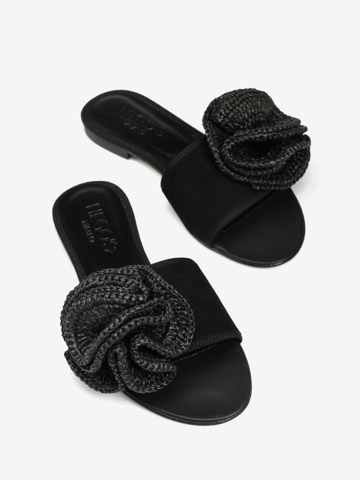 ZAMSZOWE KLAPKI HEGO'S MILANO