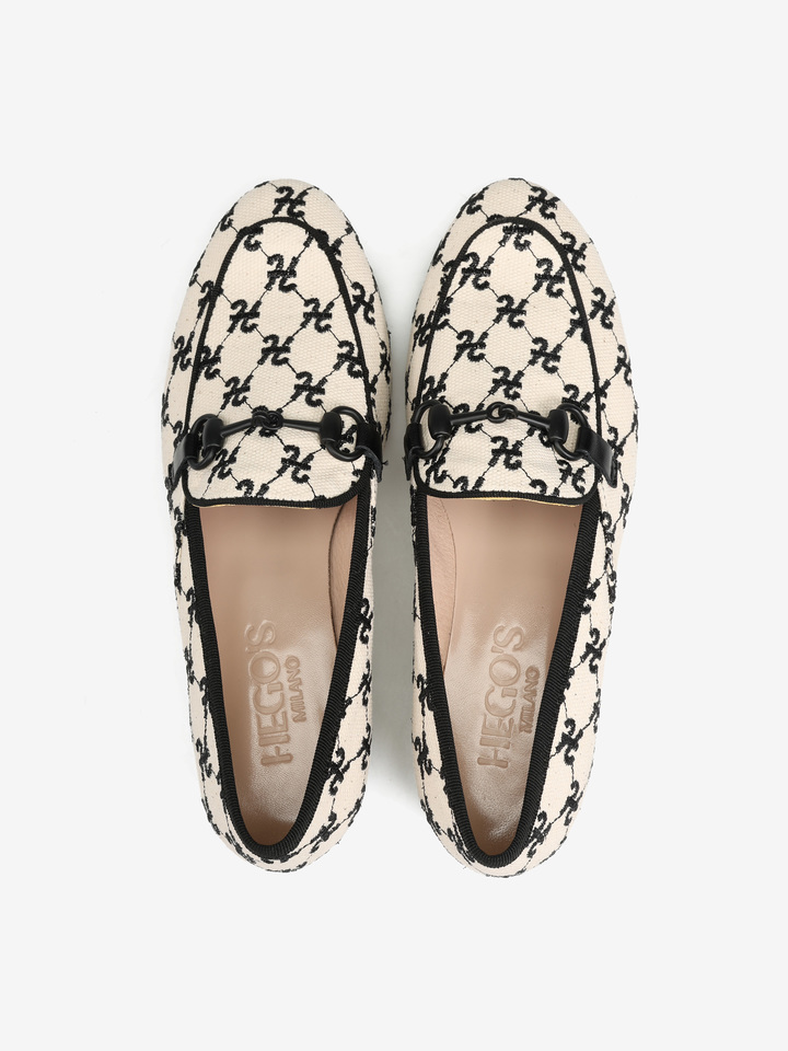 ELEGANCKIE MOKASYNY HEGO'S MILANO