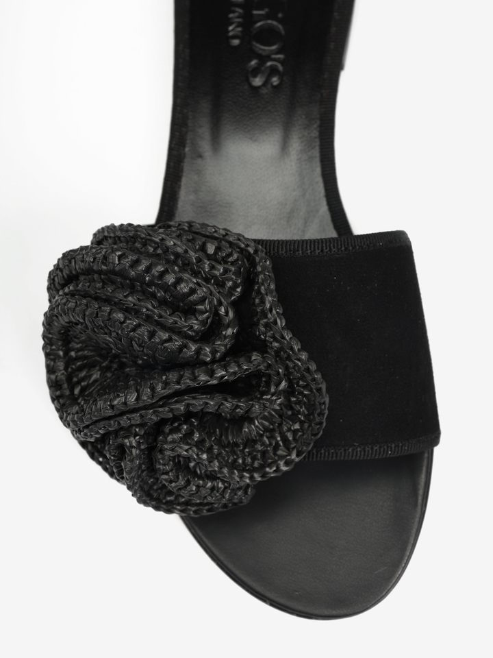 ZAMSZOWE KLAPKI HEGO'S MILANO