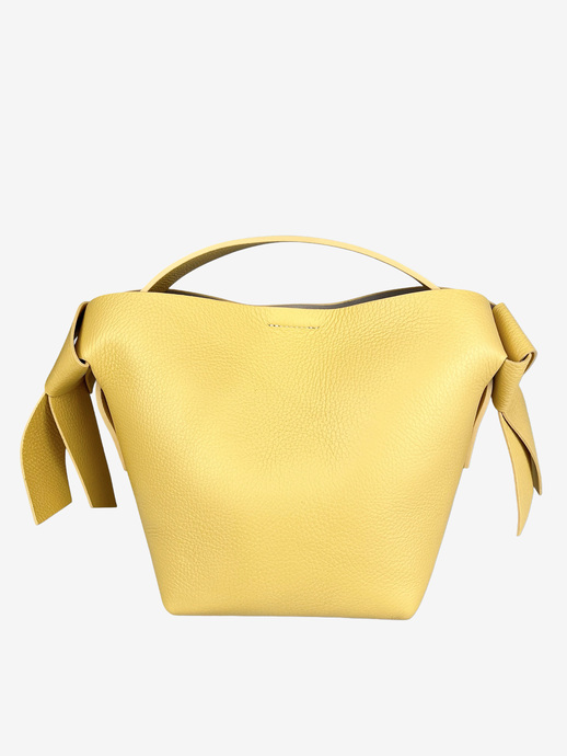 TOREBKA DAMSKA HEGO'S MILANO 056 MARTELLATO GIALLO