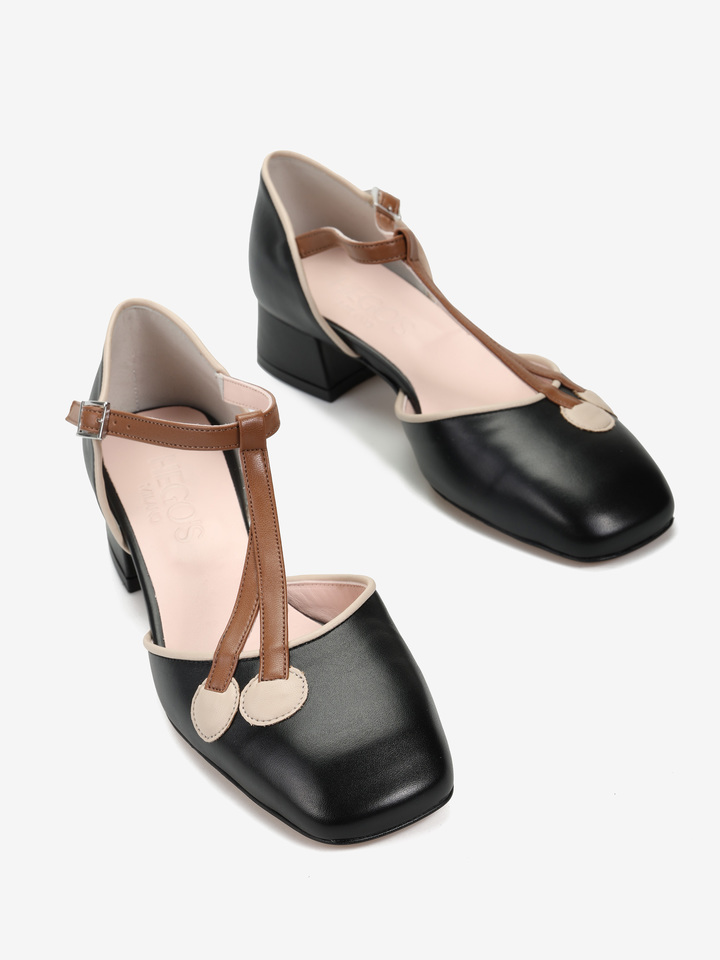 MODNE CZÓŁENKA HEGO'S MILANO