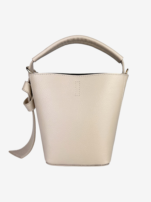 TOREBKA DAMSKA HEGO'S MILANO 054 MARTELLATO CAPPUCCINO