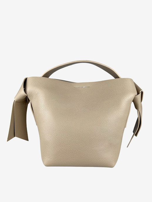 TOREBKA DAMSKA HEGO'S MILANO 056 MARTELLATO CAPPUCCINO