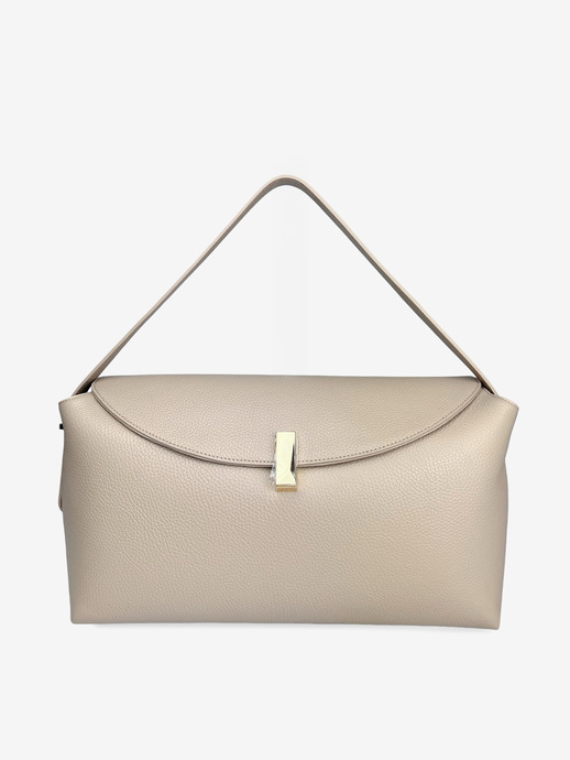 TOREBKA DAMSKA HEGO'S MILANO 057 MARTELLATO CAPPUCCINO