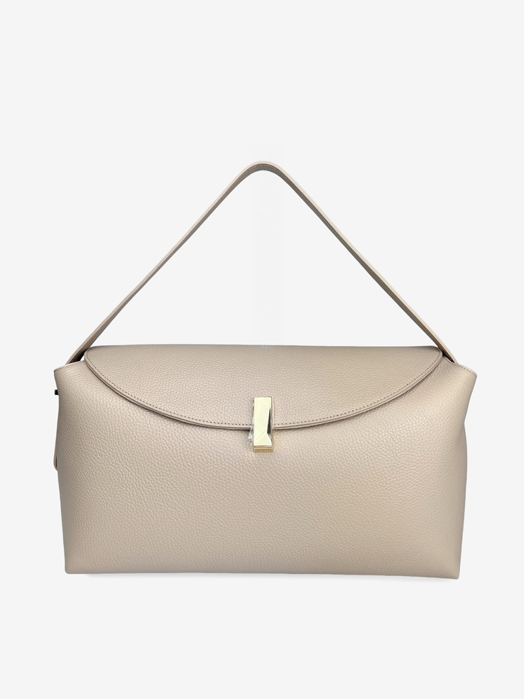 TOREBKA DAMSKA HEGO'S MILANO 057 MARTELLATO CAPPUCCINO