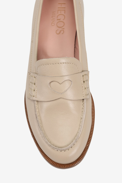 MOKASYNY HEGO'S MILANO