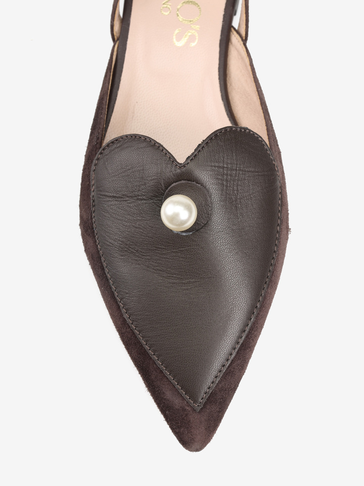 BALERINY  HEGO'S MILANO