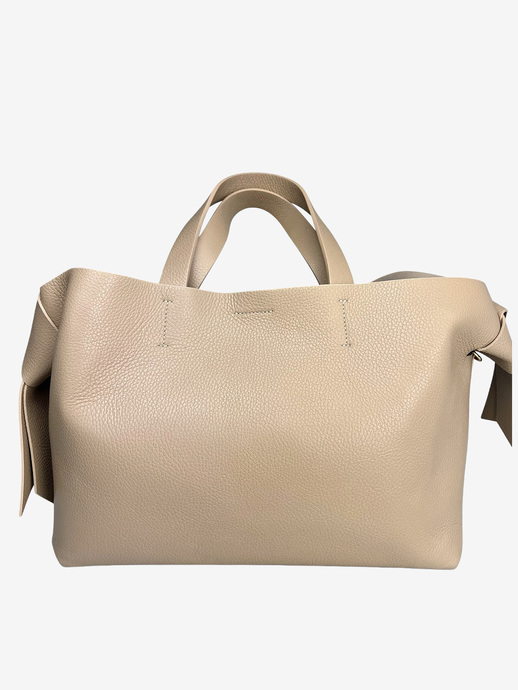 TOREBKA DAMSKA HEGO'S MILANO 056G MARTELLATO CAPPUCCINO