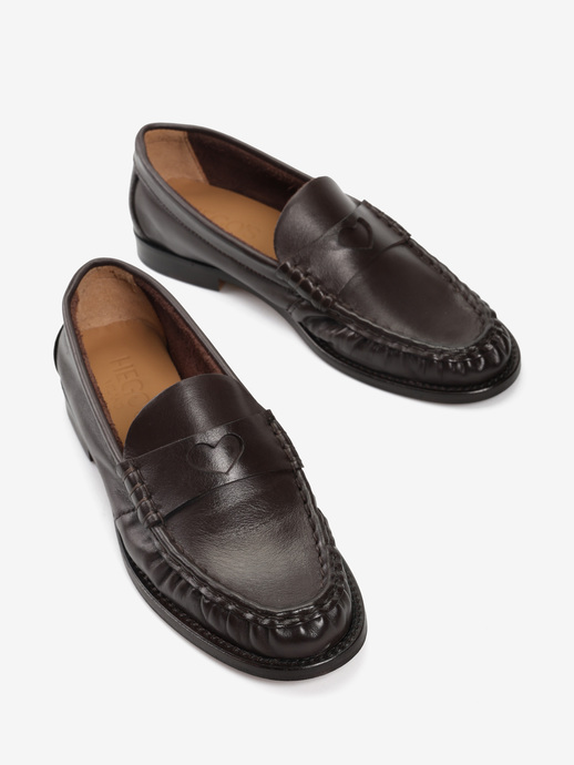 MOKASYNY HEGO'S MILANO 3601 VELA T.MORO