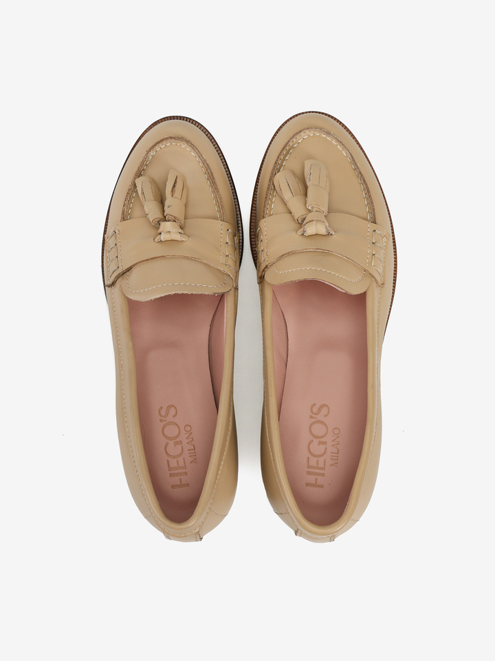 MOKASYNY HEGO'S MILANO