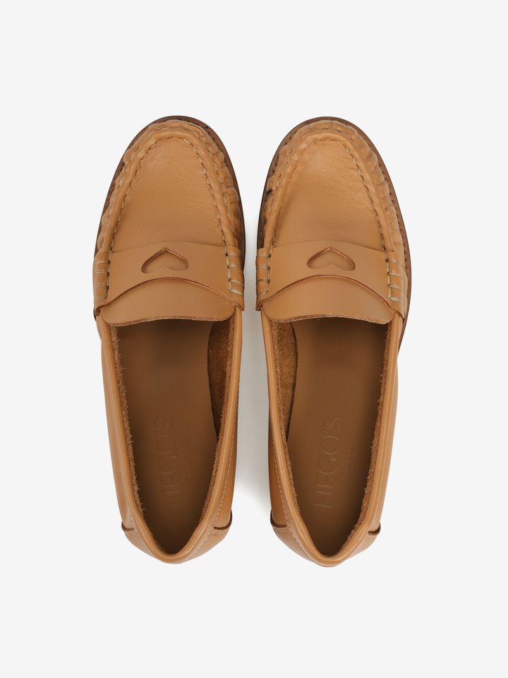 KLASYCZNE MOKASYNY HEGO'S MILANO