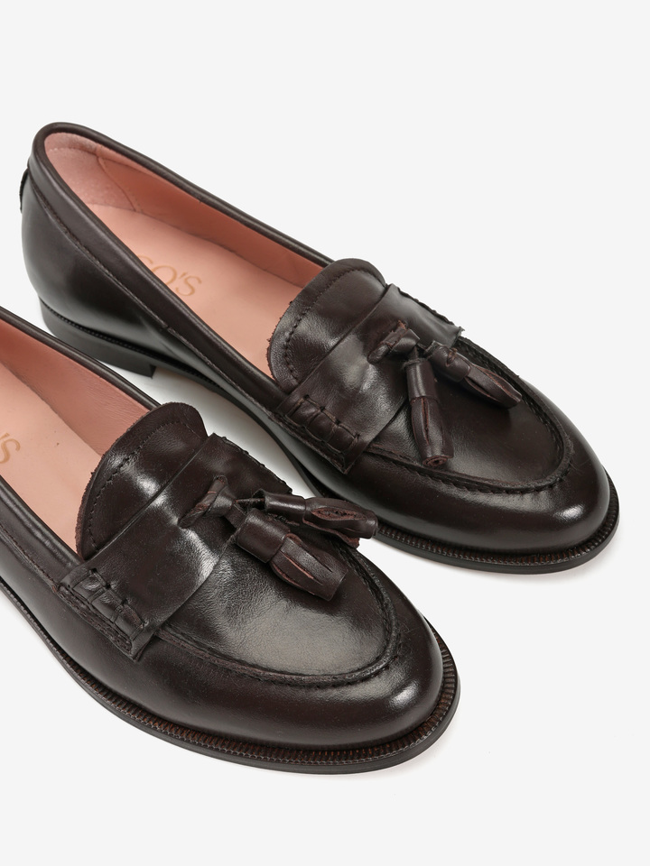 KLASYCZNE MOKASYNY  HEGO'S MILANO