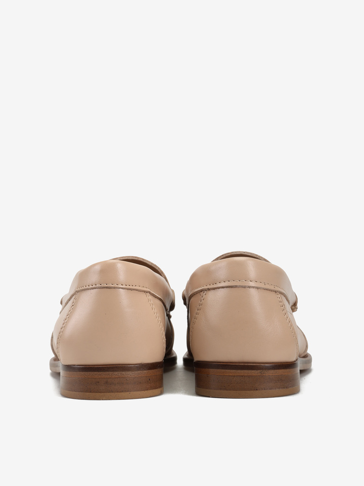 SKÓRZANE MOKASYNY HEGO'S MILANO