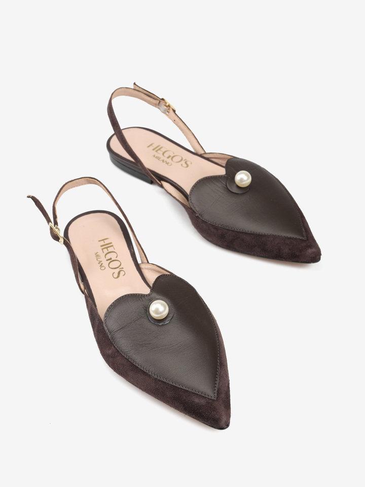 BALERINY  HEGO'S MILANO