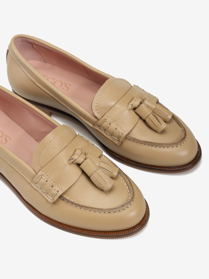 MOKASYNY HEGO'S MILANO