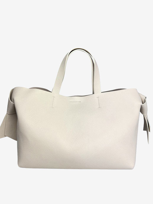 TOREBKA DAMSKA HEGO'S MILANO 056G MARTELLATO CREMA