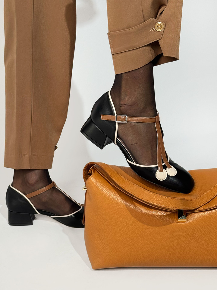 MODNE CZÓŁENKA HEGO'S MILANO