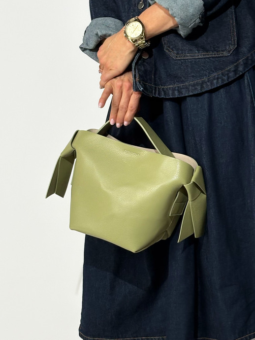 TOREBKA DAMSKA HEGO'S MILANO 056 MARTELLATO ASPARGO