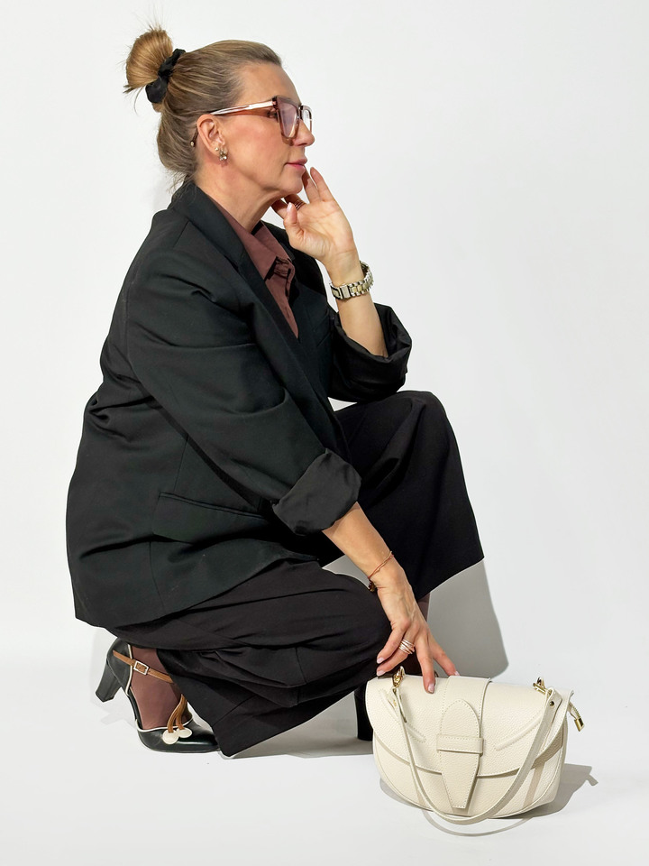 TOREBKA DAMSKA PIA HEGO'S MILANO