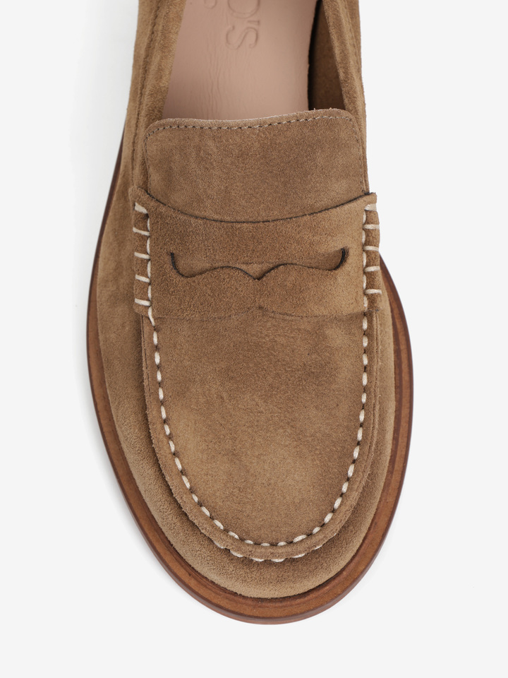 ZAMSZOWE MOKASYNY HEGO'S MILANO