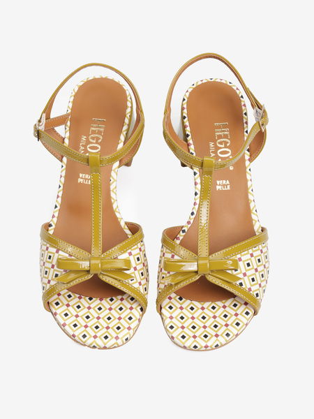 SANDAŁY HEGO'S MILANO