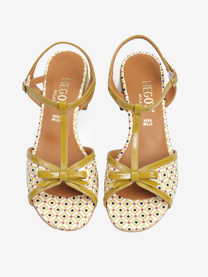 SANDAŁY HEGO'S MILANO