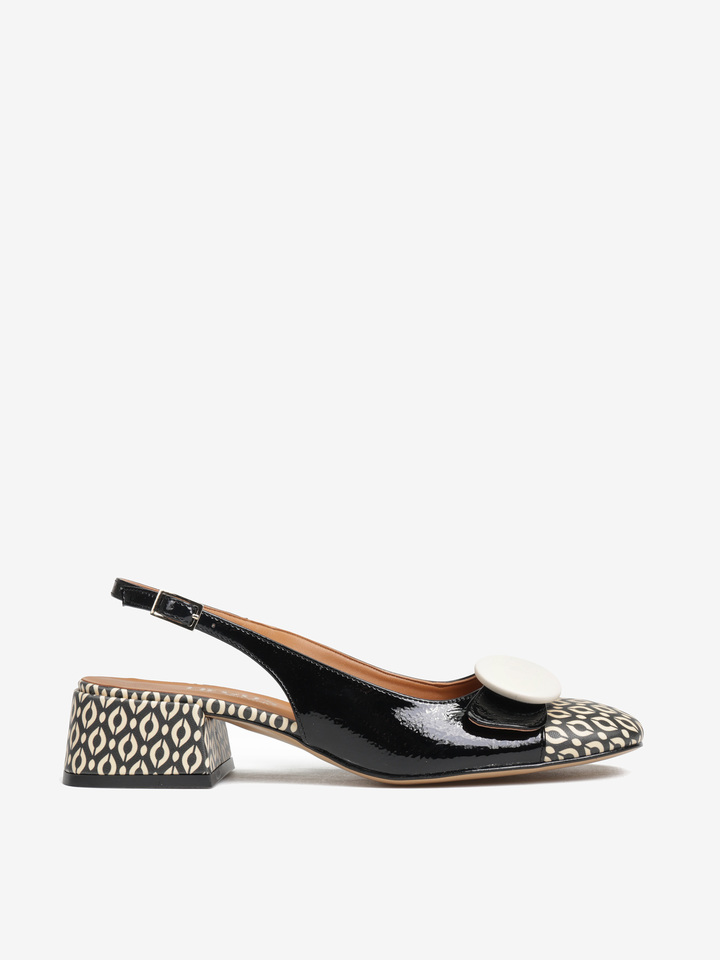 CZÓŁENKA Z OZDOBĄ HEGO'S MILANO