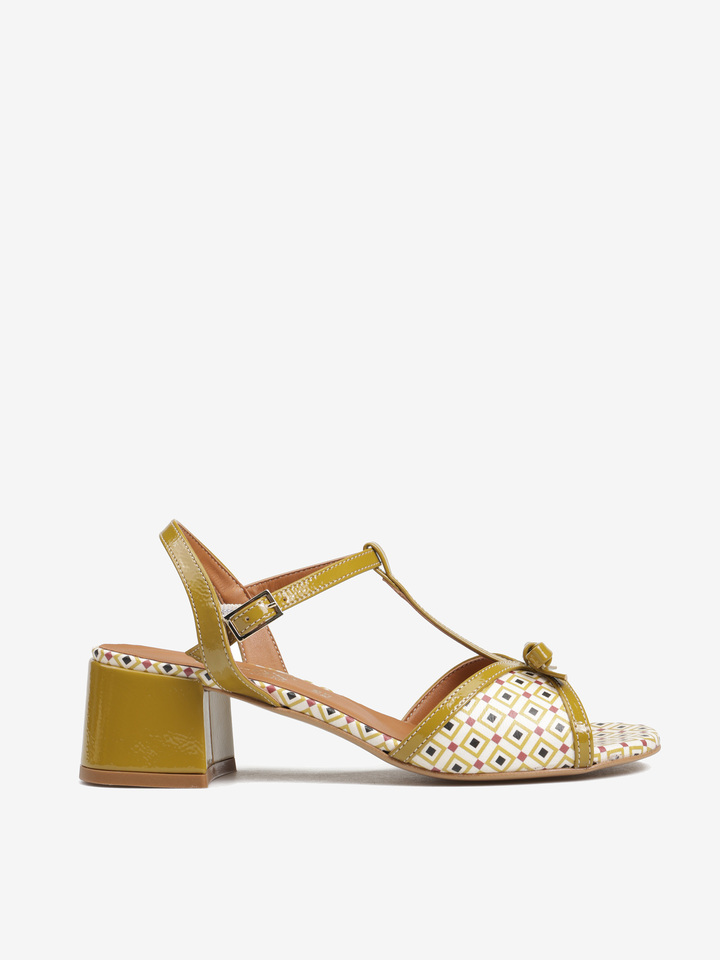 SANDAŁY HEGO'S MILANO