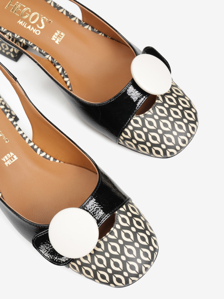 CZÓŁENKA HEGO'S MILANO