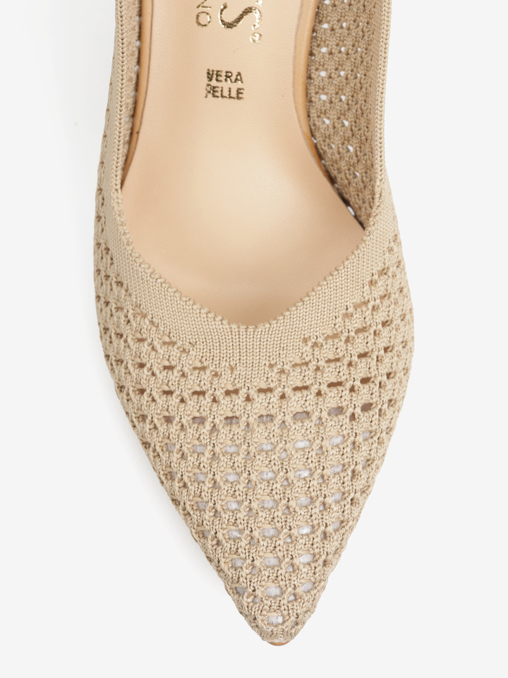 AŻUROWE SZPILKI HEGO'S MILANO