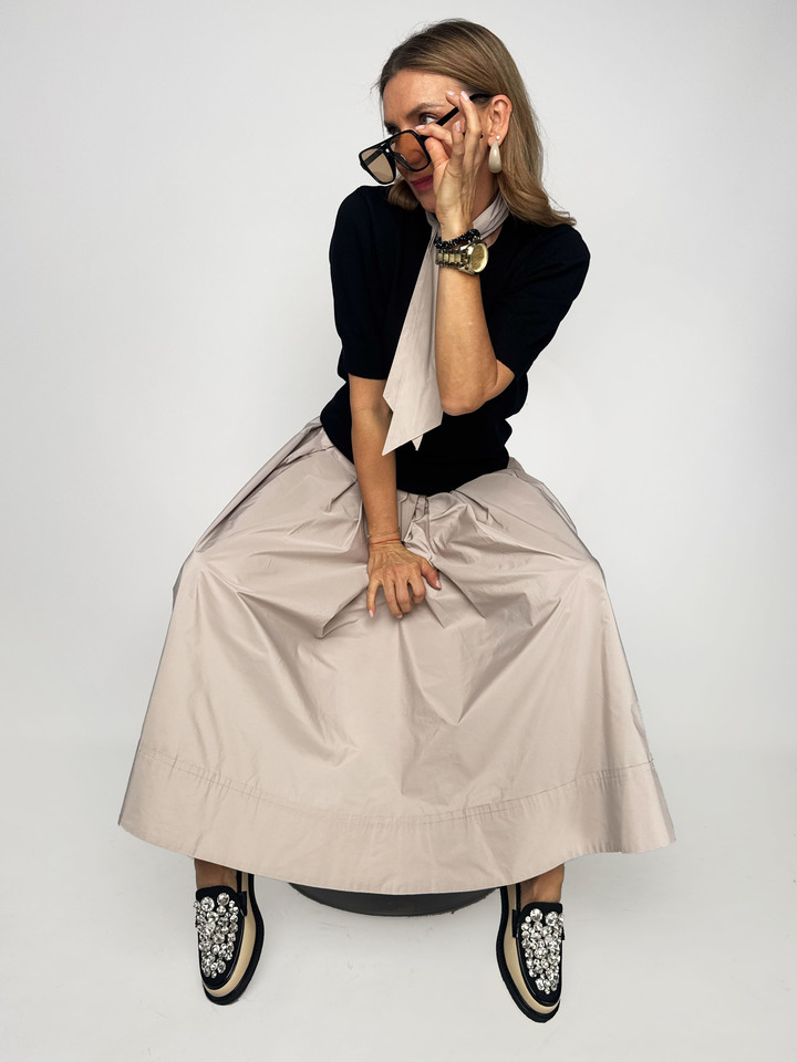 MOKASYNY Z KAMIENIAMI HEGO'S MILANO