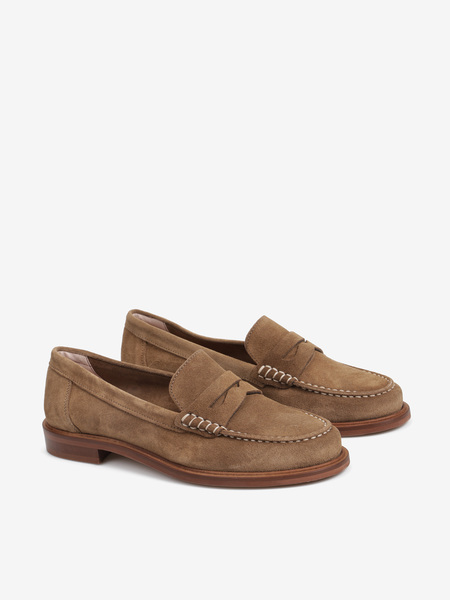 MOKASYNY HEGO'S MILANO