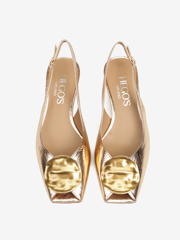 SANDAŁY HEGO'S MILANO R402 BOEMIA CATALINA