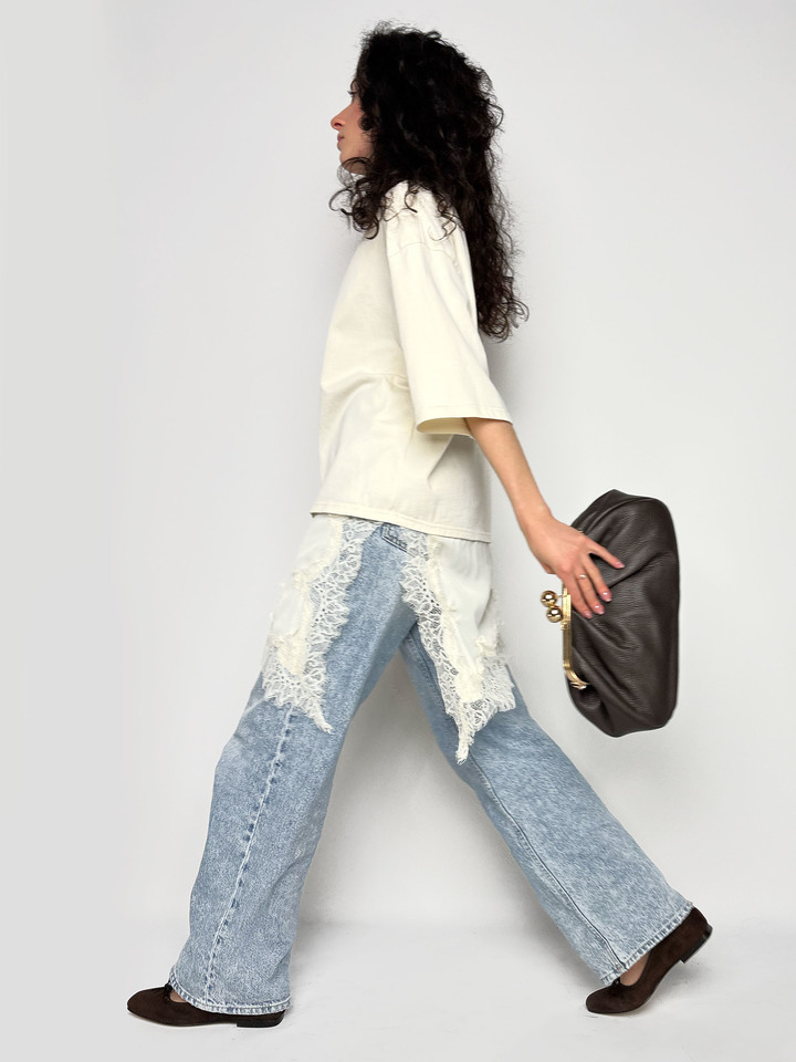 ZAMSZOWE BALERINY  HEGO'S MILANO