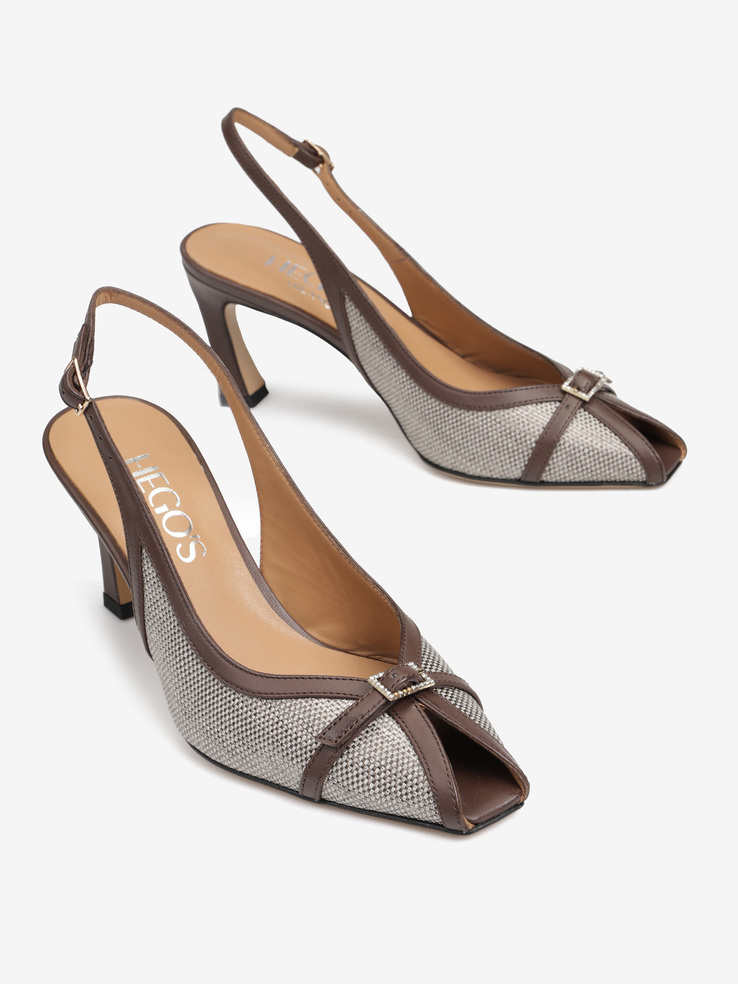 SZPILKI HEGO'S MILANO R1606 VINTAGE T.MORO