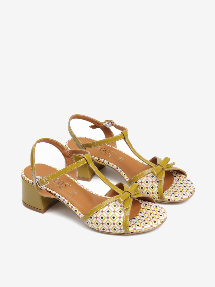 SANDAŁY HEGO'S MILANO