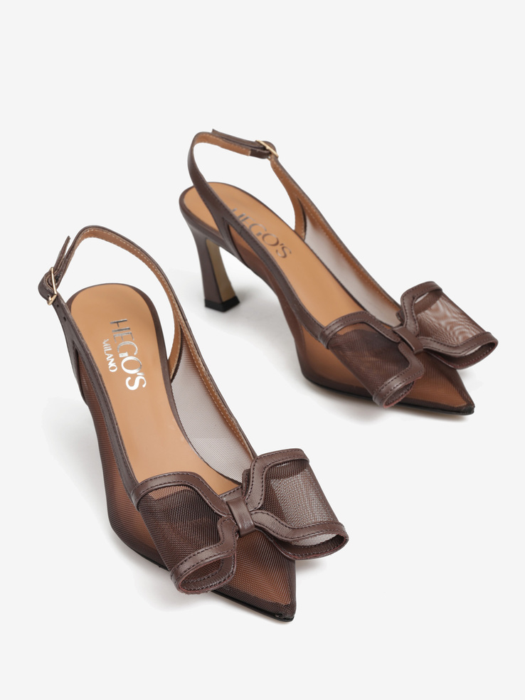 SZPILKI HEGO'S MILANO R1318 ZANZARIERA T.MORO