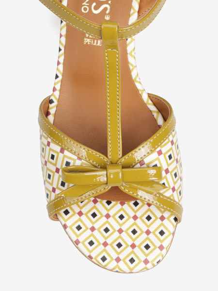 SANDAŁY HEGO'S MILANO