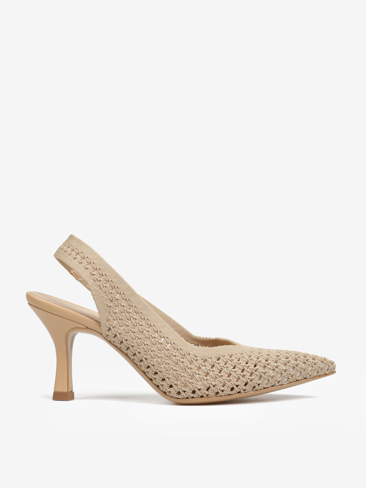 AŻUROWE SZPILKI HEGO'S MILANO