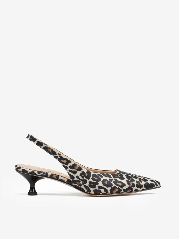 SZPILKI HEGO'S Milano 894R002 SAND MIEL