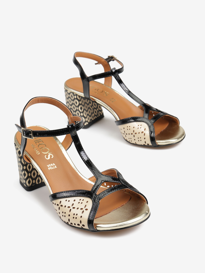 SANDAŁY HEGO'S MILANO