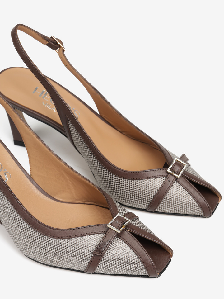 SZPILKI Z ODKRYTĄPIĘTĄ HEGO'S MILANO