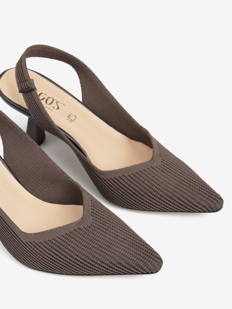 SZPILKI HEGO'S MILANO 3063042 MAGL T.MORO