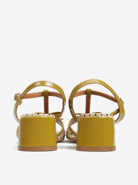 SANDAŁY HEGO'S MILANO