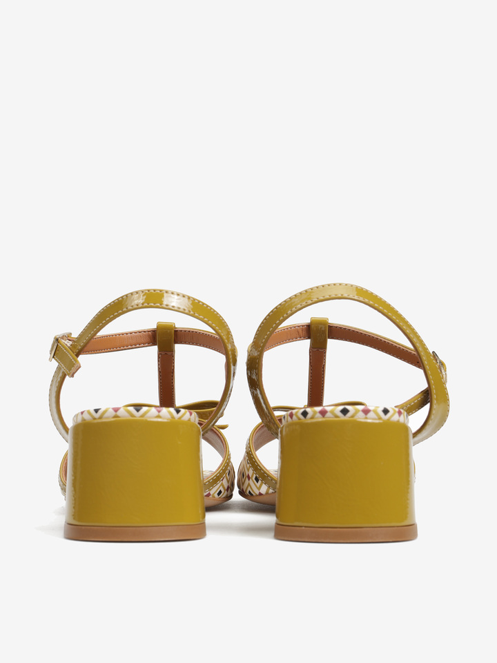 SANDAŁY HEGO'S MILANO