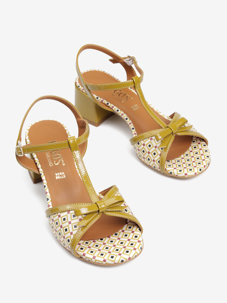 SANDAŁY HEGO'S MILANO