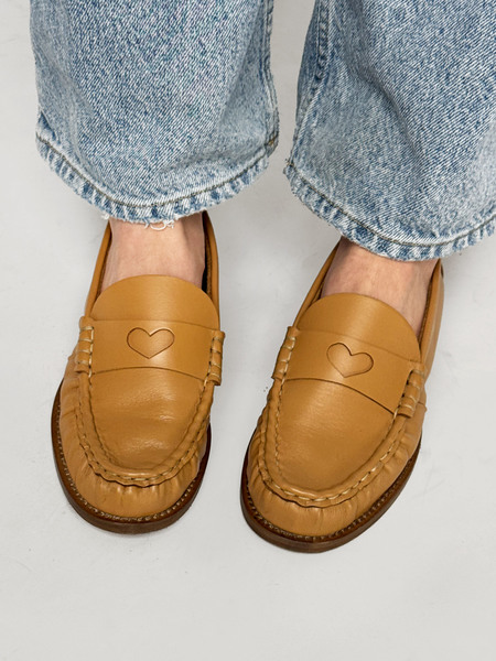 MOKASYNY HEGO'S MILANO